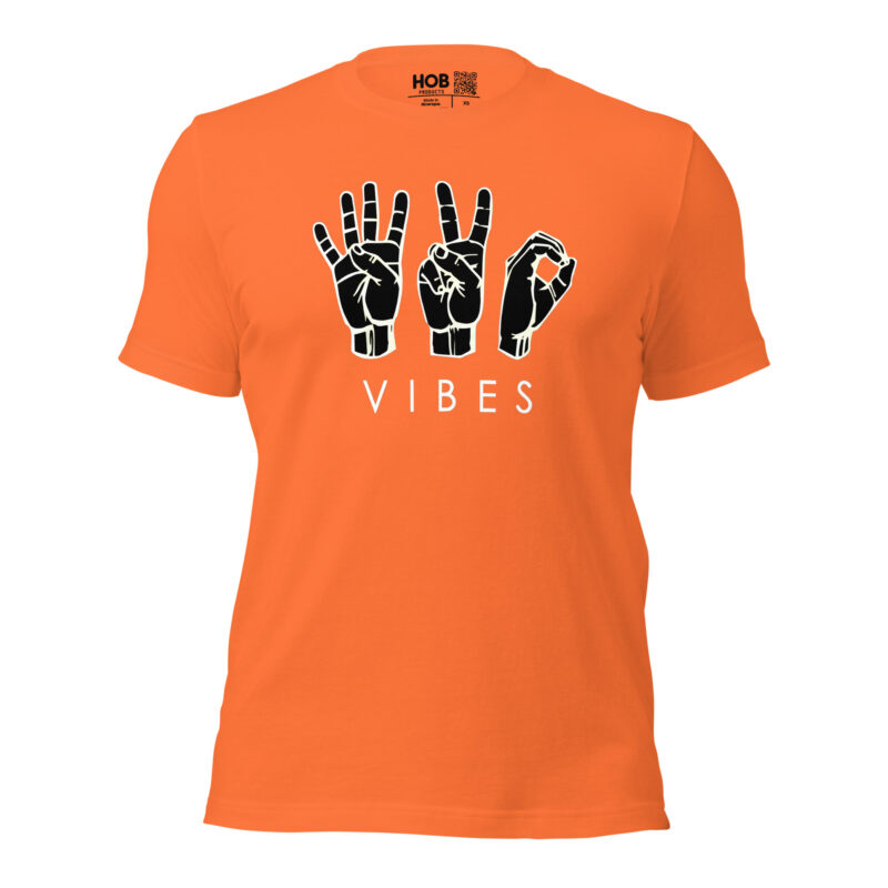 420 Vibes – Unisex-T-Shirt – T-Shirts – HOB Products