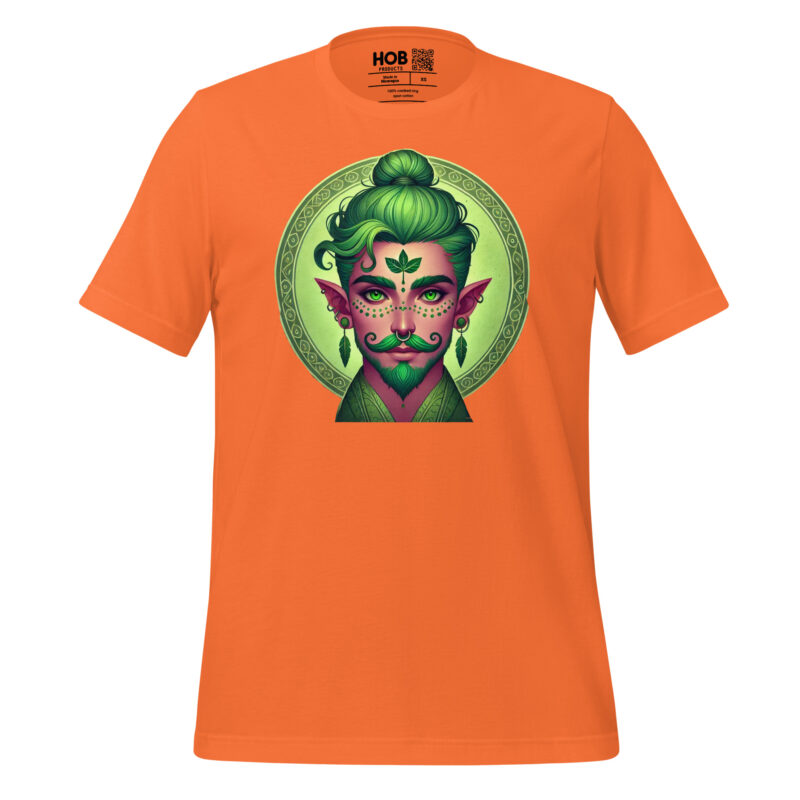 Naturgeist – Unisex-T-Shirt – T-Shirts – HOB Products
