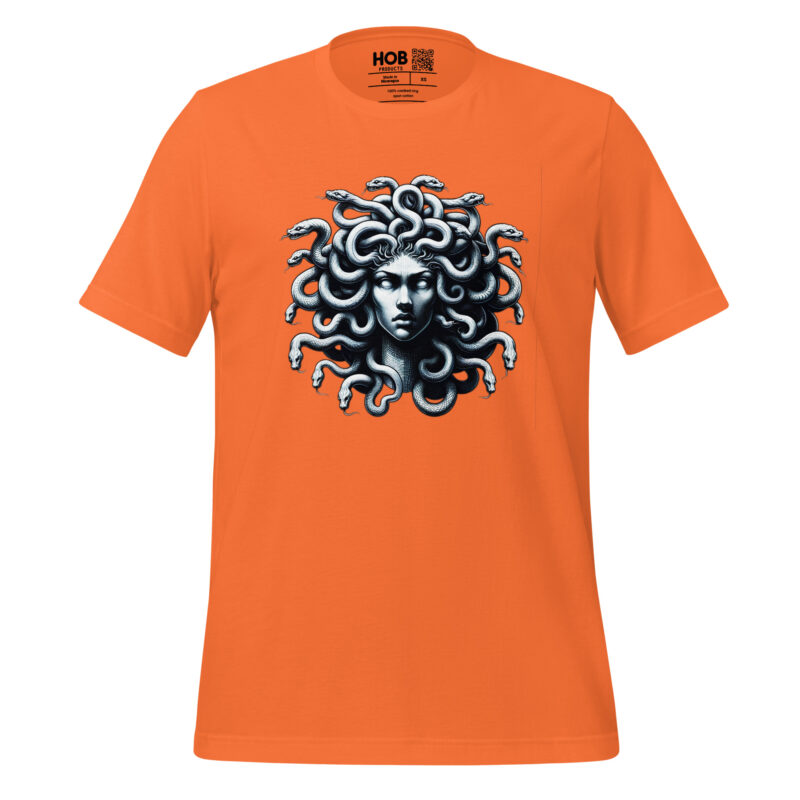 Medusa – Unisex-T-Shirt – T-Shirts – HOB Products