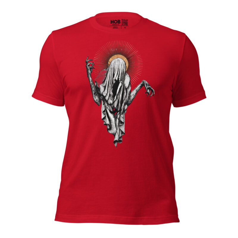 Geisterhafte Erscheinung – Unisex-T-Shirt – T-Shirts – HOB Products