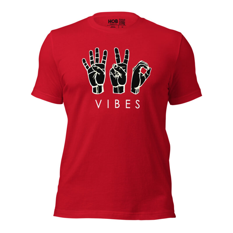 420 Vibes – Unisex-T-Shirt – T-Shirts – HOB Products