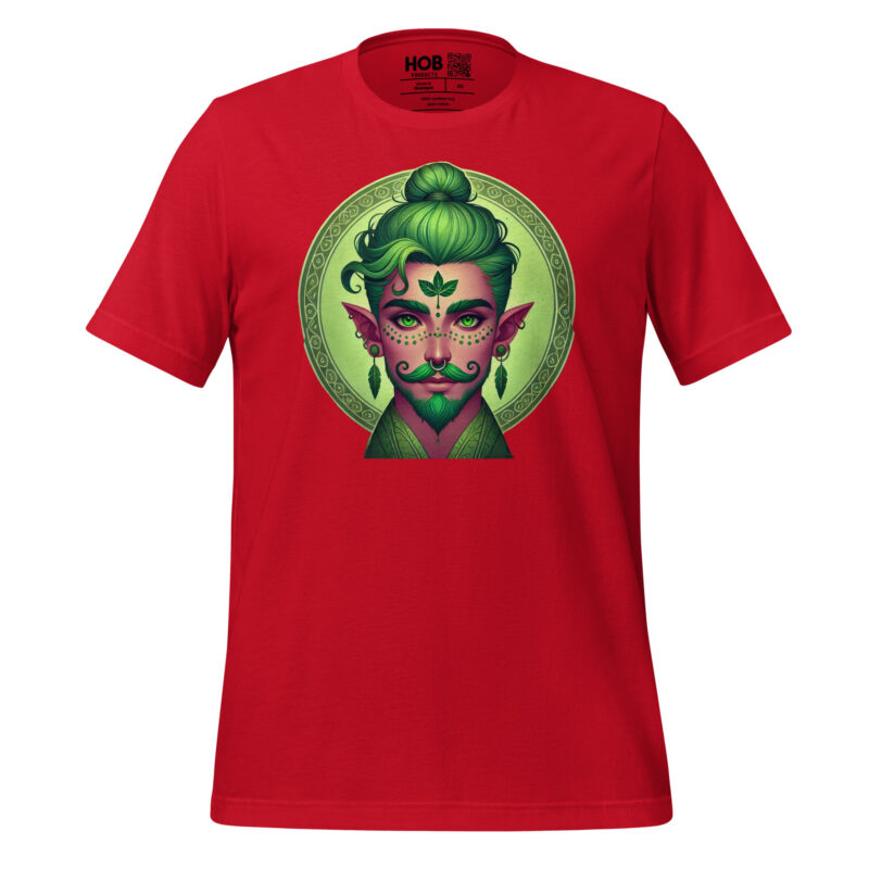 Naturgeist – Unisex-T-Shirt – T-Shirts – HOB Products