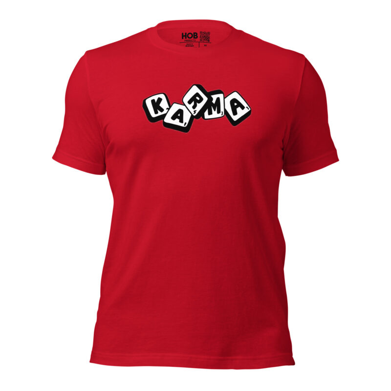 Karma – Unisex-T-Shirt – T-Shirts – HOB Products