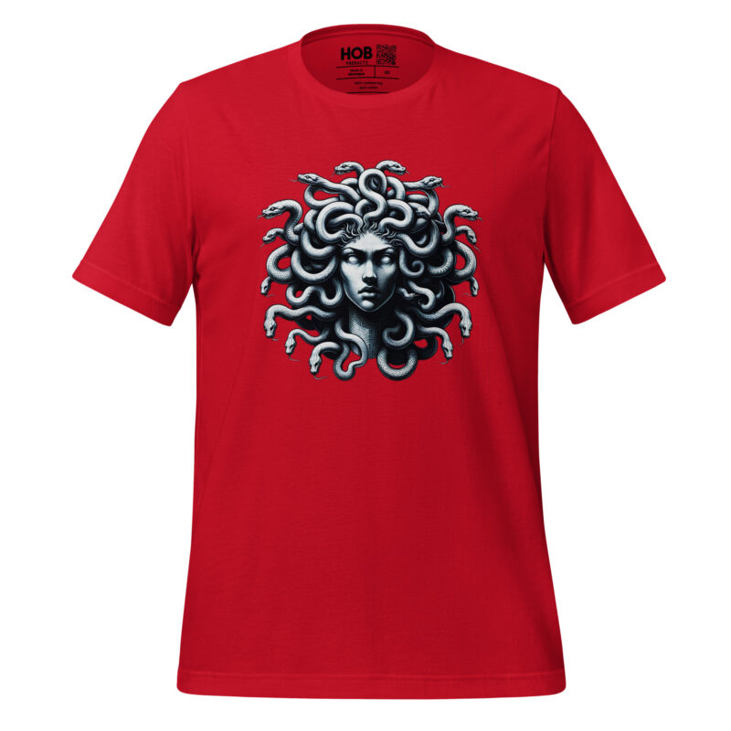 Medusa – Unisex-T-Shirt – T-Shirts – HOB Products
