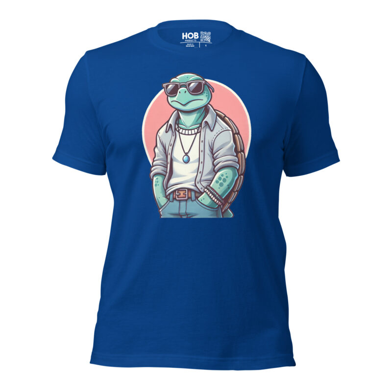 Chillkröte - Unisex-T-Shirt – T-Shirts – HOB Products