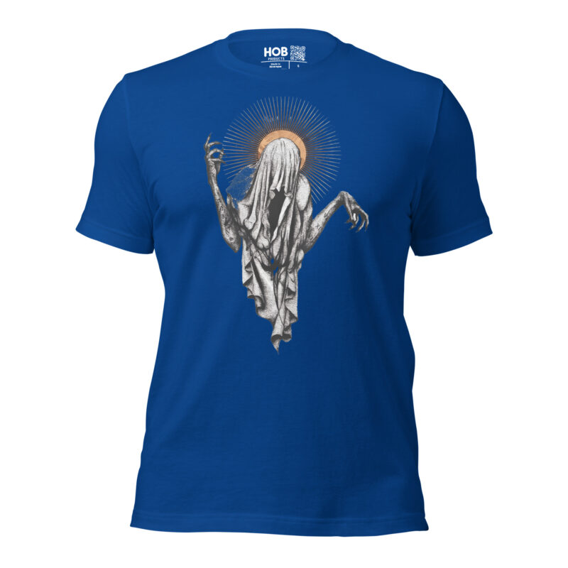Geisterhafte Erscheinung – Unisex-T-Shirt – T-Shirts – HOB Products