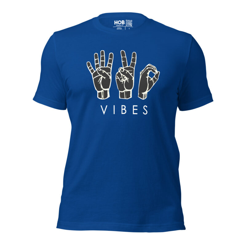 420 Vibes – Unisex-T-Shirt – T-Shirts – HOB Products