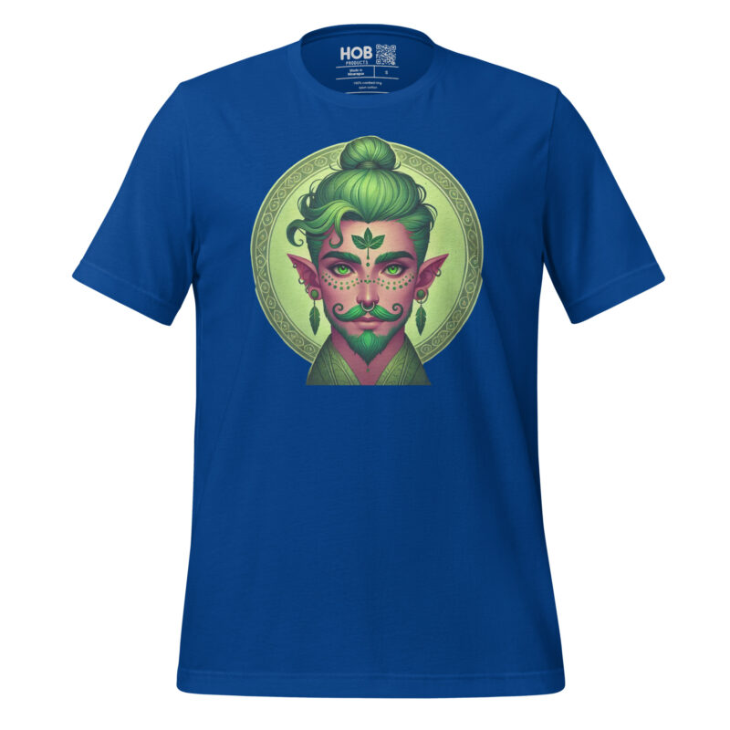 Naturgeist – Unisex-T-Shirt – T-Shirts – HOB Products
