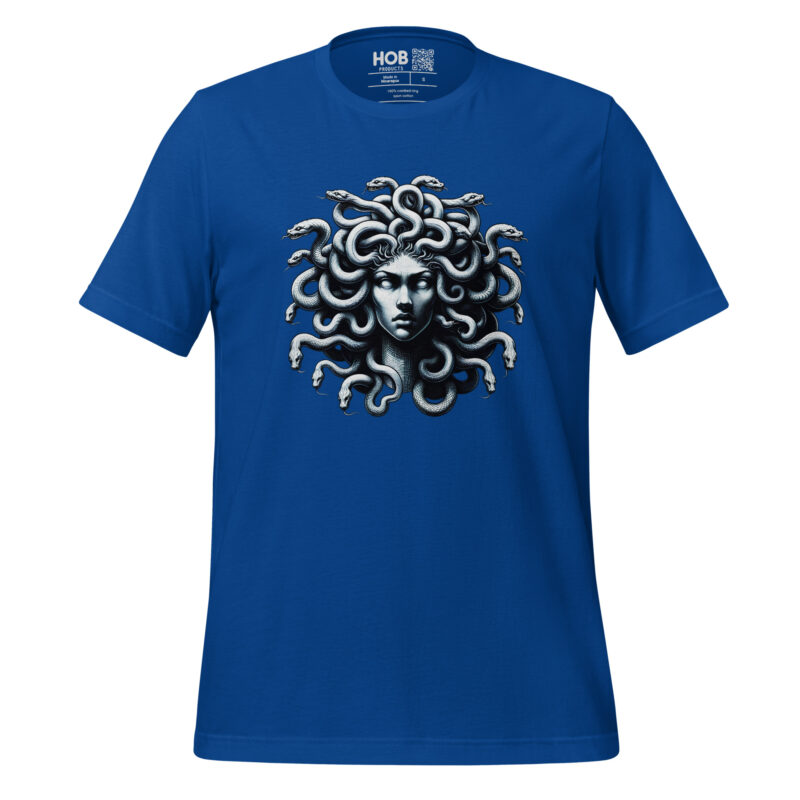 Medusa – Unisex-T-Shirt – T-Shirts – HOB Products