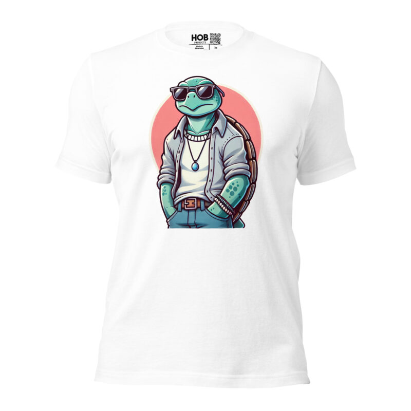 Chillkröte - Unisex-T-Shirt – T-Shirts – HOB Products