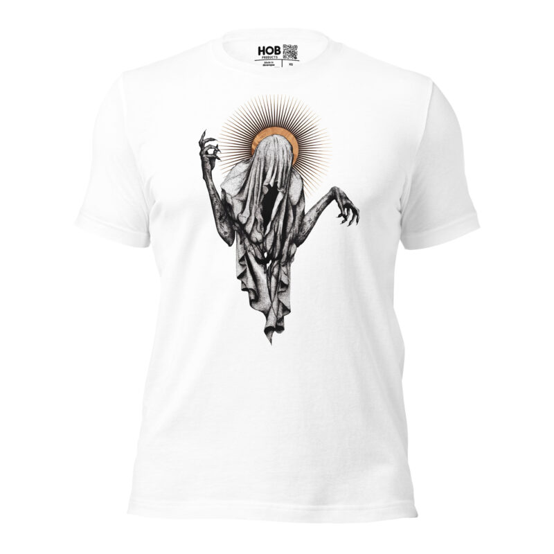 Geisterhafte Erscheinung – Unisex-T-Shirt – T-Shirts – HOB Products