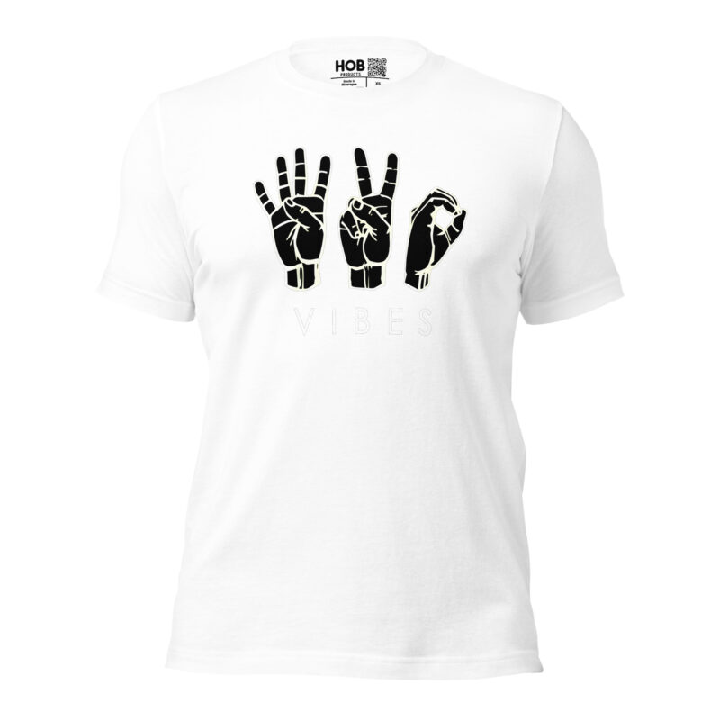 420 Vibes – Unisex-T-Shirt – T-Shirts – HOB Products