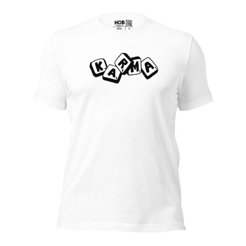 Karma – Unisex-T-Shirt – T-Shirts – HOB Products