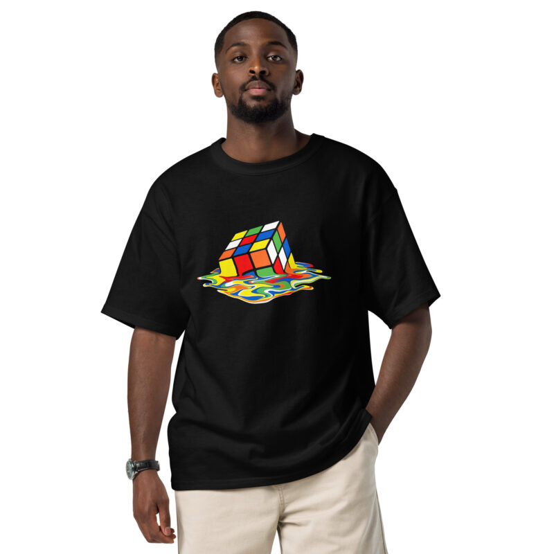 „Der geschmolzene Denksport“ – Champion-Herren-T-Shirt – Champion – HOB Products