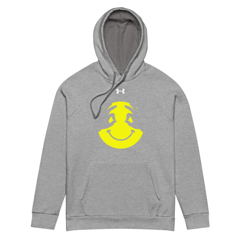 „Smiley Illusion“ – Under Armour® Hoodie – Under Armour – HOB Products
