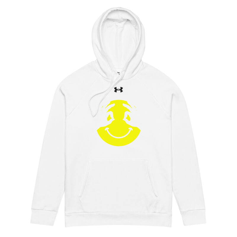„Smiley Illusion“ – Under Armour® Hoodie – Under Armour – HOB Products