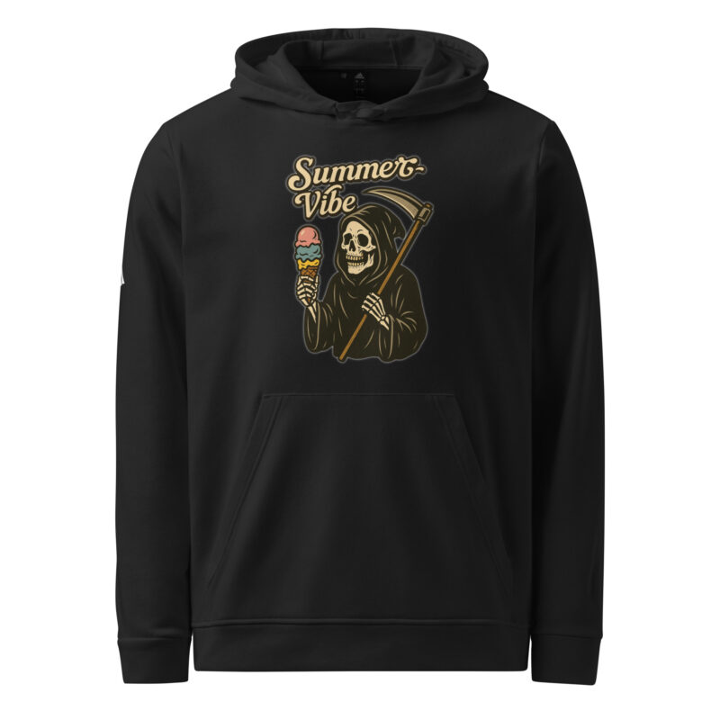„Eiskalt erwischt“ – adidas Fleece-Hoodie – Adidas – HOB Products