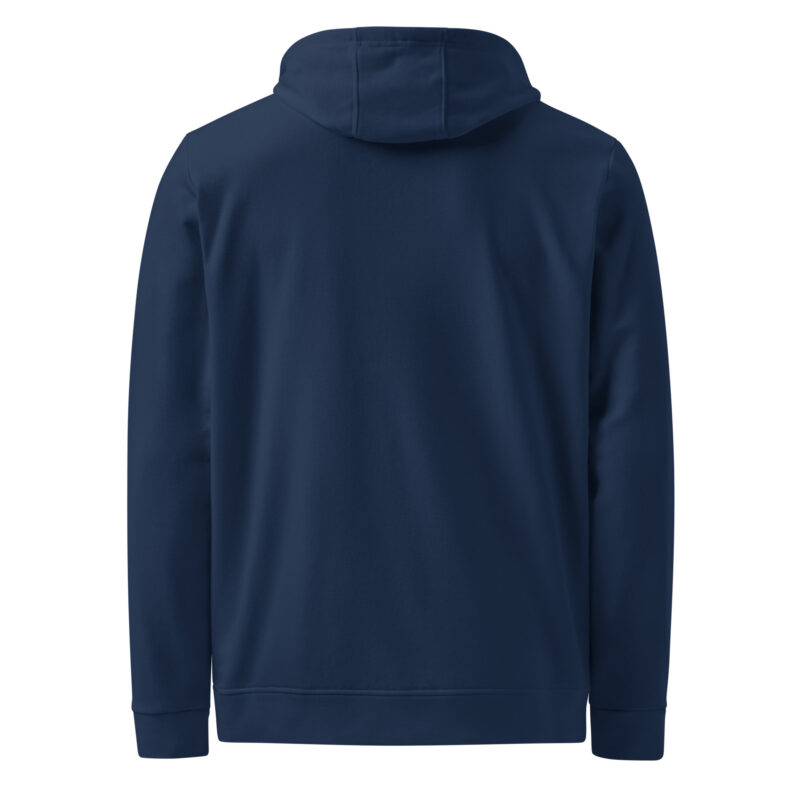 „Gestickt? Denkste!“ – adidas Fleece-Hoodie – Adidas – HOB Products