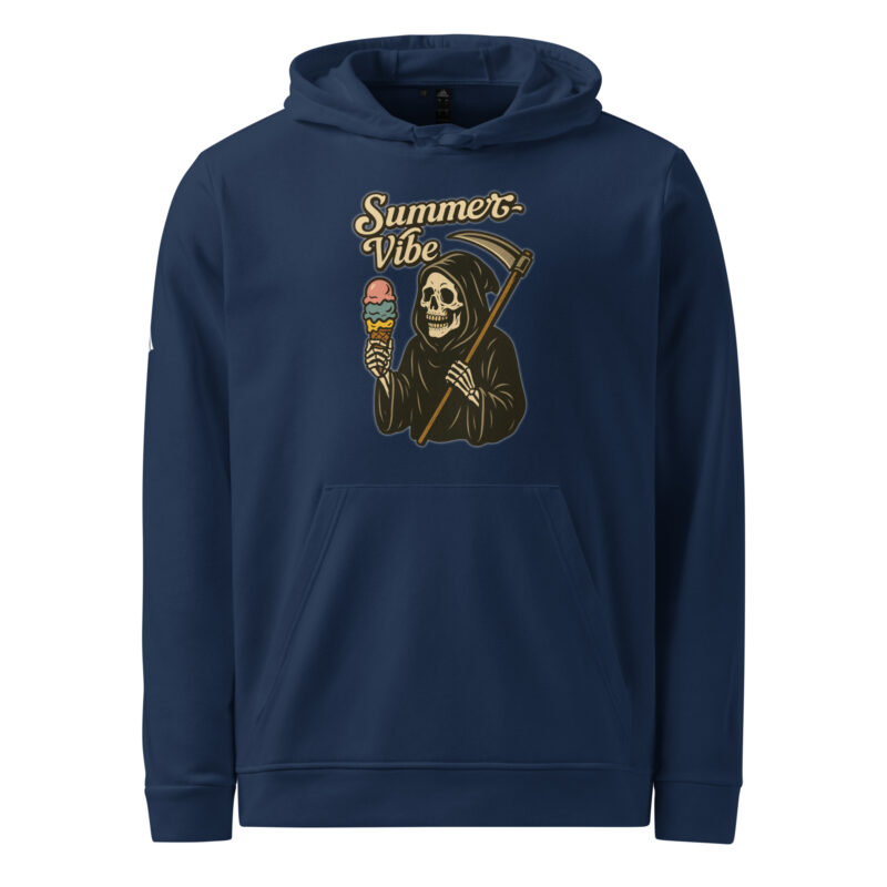 „Eiskalt erwischt“ – adidas Fleece-Hoodie – Adidas – HOB Products