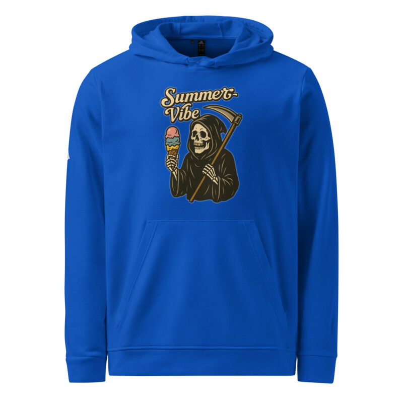 „Eiskalt erwischt“ – adidas Fleece-Hoodie – Adidas – HOB Products