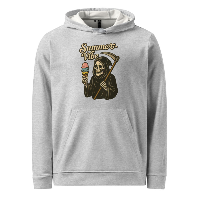 „Eiskalt erwischt“ – adidas Fleece-Hoodie – Adidas – HOB Products