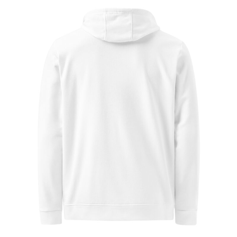 „Gestickt? Denkste!“ – adidas Fleece-Hoodie – Adidas – HOB Products