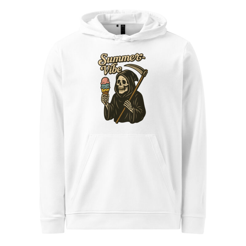 „Eiskalt erwischt“ – adidas Fleece-Hoodie – Adidas – HOB Products
