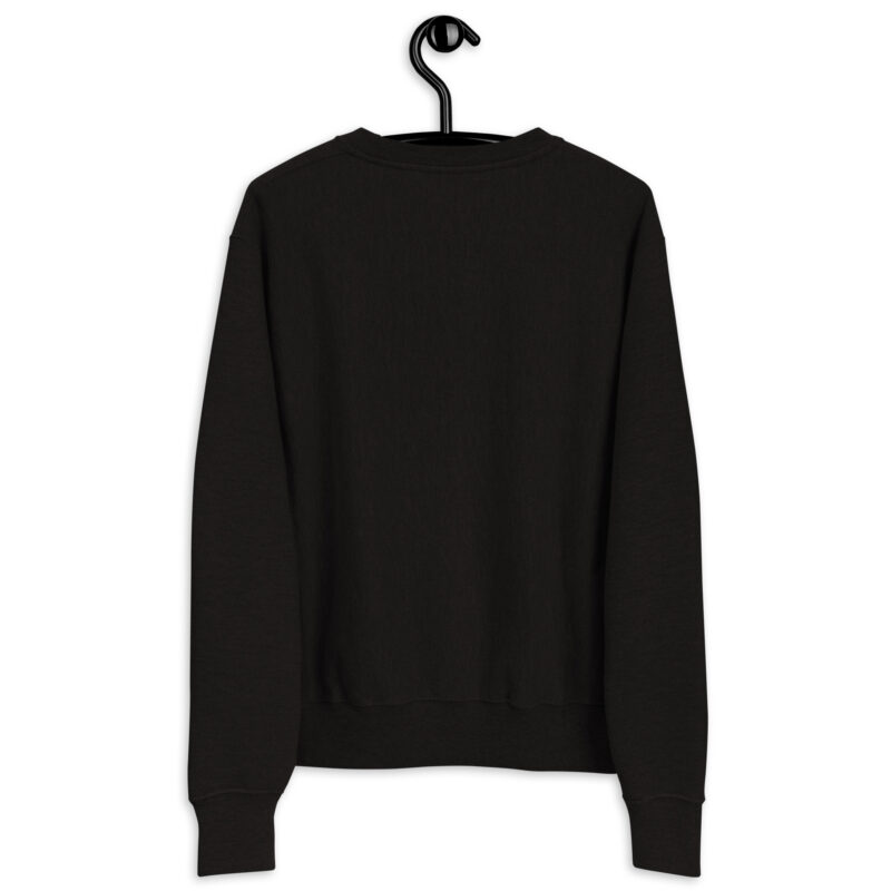 „Gestickt? Denkste!“ – Champion-Pullover – Champion – HOB Products