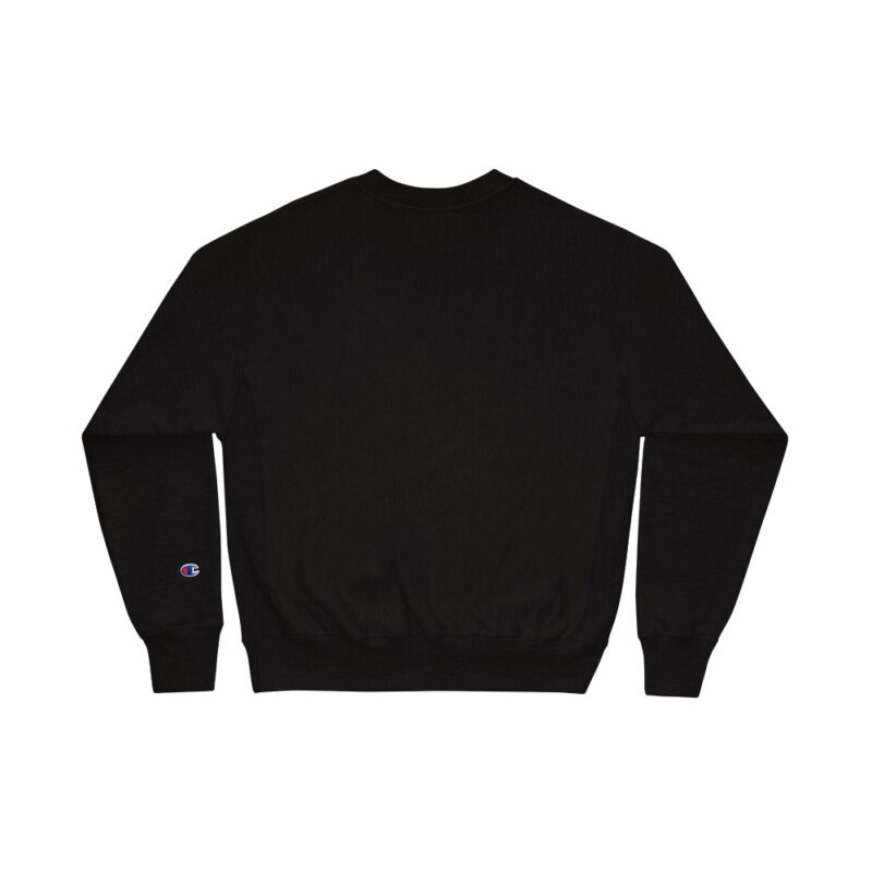 „Lucky Bastard“ – Champion-Pullover – Champion – HOB Products