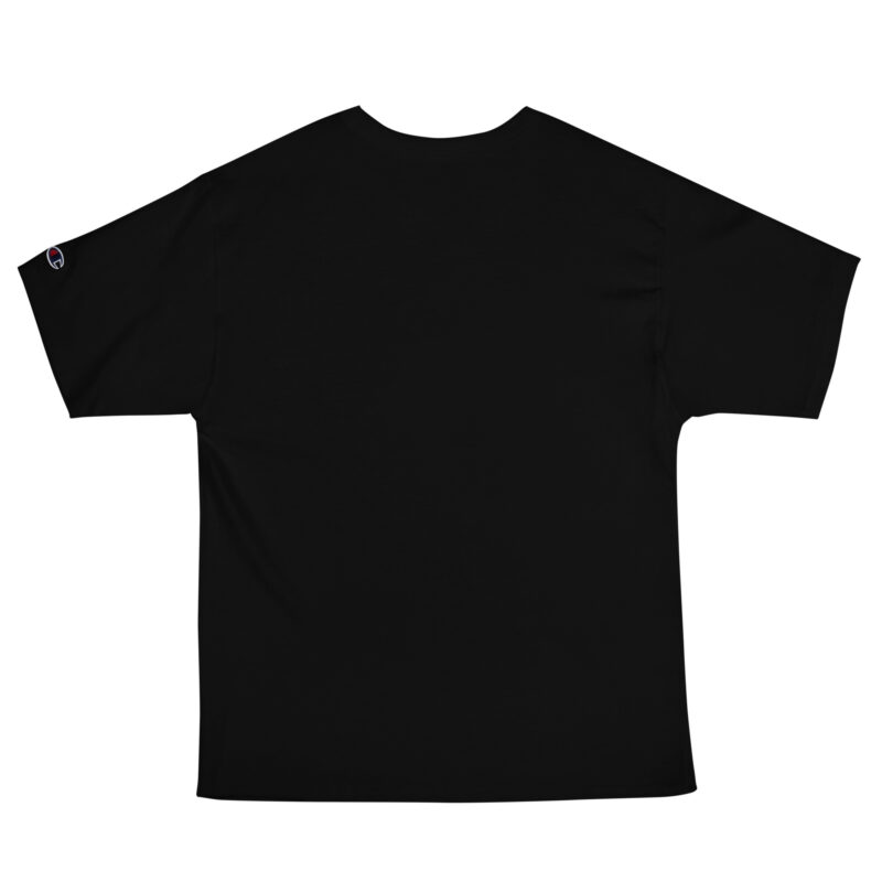 „Lucky Bastard“ – Champion-Herren-T-Shirt – Champion – HOB Products