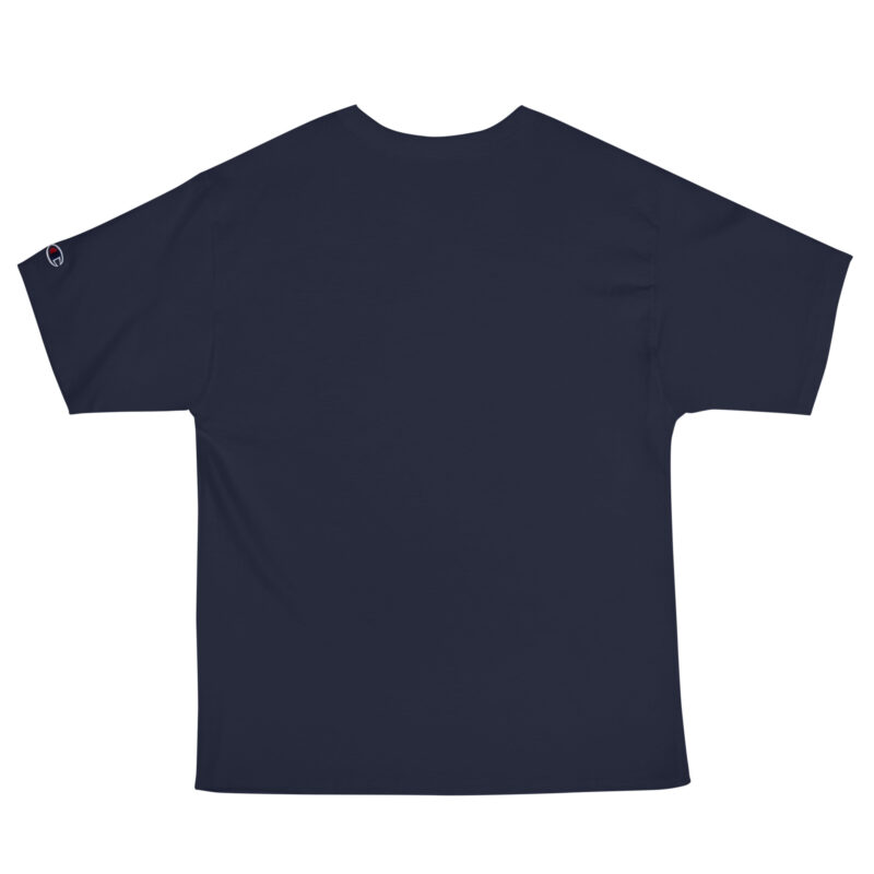 „Lucky Bastard“ – Champion-Herren-T-Shirt – Champion – HOB Products