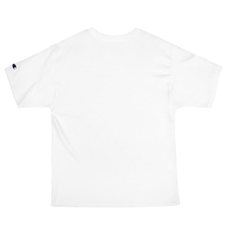 „Laut. Proud. Und sowas von bunt.“ – Champion-Herren-T-Shirt – Champion – HOB Products