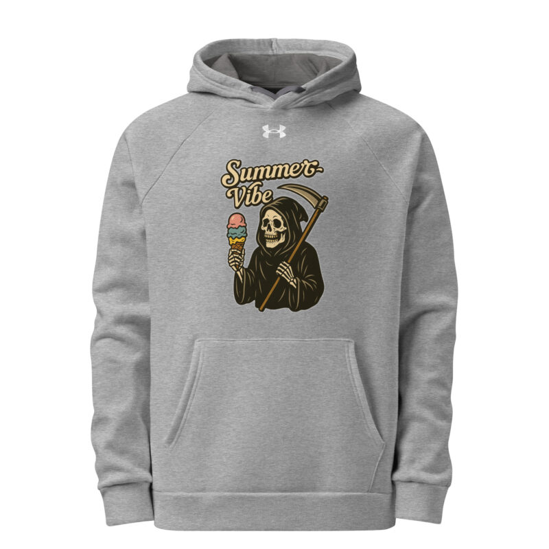 „Eiskalt erwischt“ – Under Armour® Hoodie – Under Armour – HOB Products
