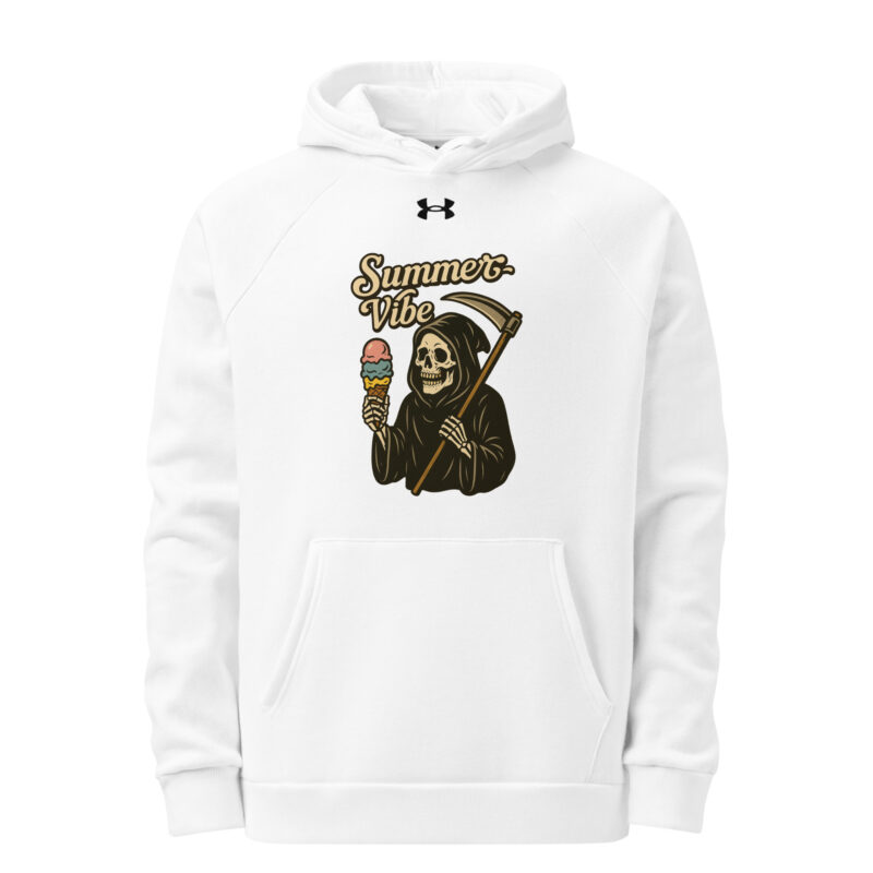 „Eiskalt erwischt“ – Under Armour® Hoodie – Under Armour – HOB Products
