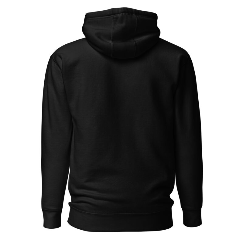 „Farbenflash im Fischformat“ – Unisex-Kapuzenpullover – Hoodies – HOB Products