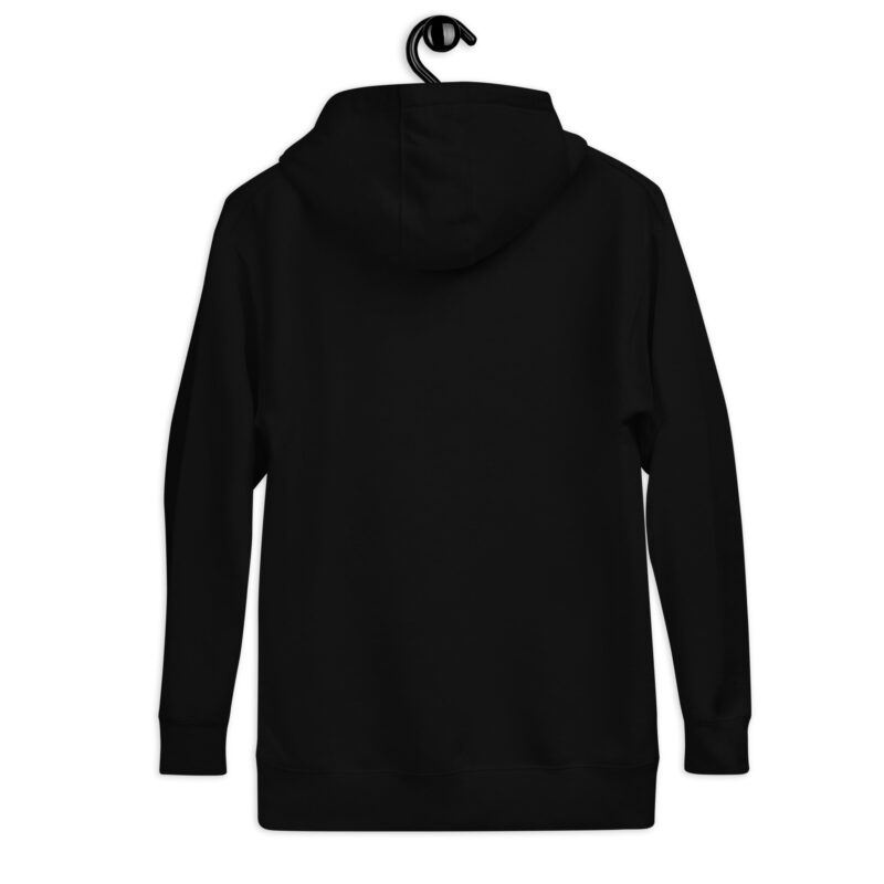 „Lucky Bastard“ – Unisex-Kapuzenpullover – Hoodies – HOB Products