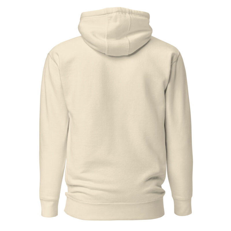 „Farbenflash im Fischformat“ – Unisex-Kapuzenpullover – Hoodies – HOB Products