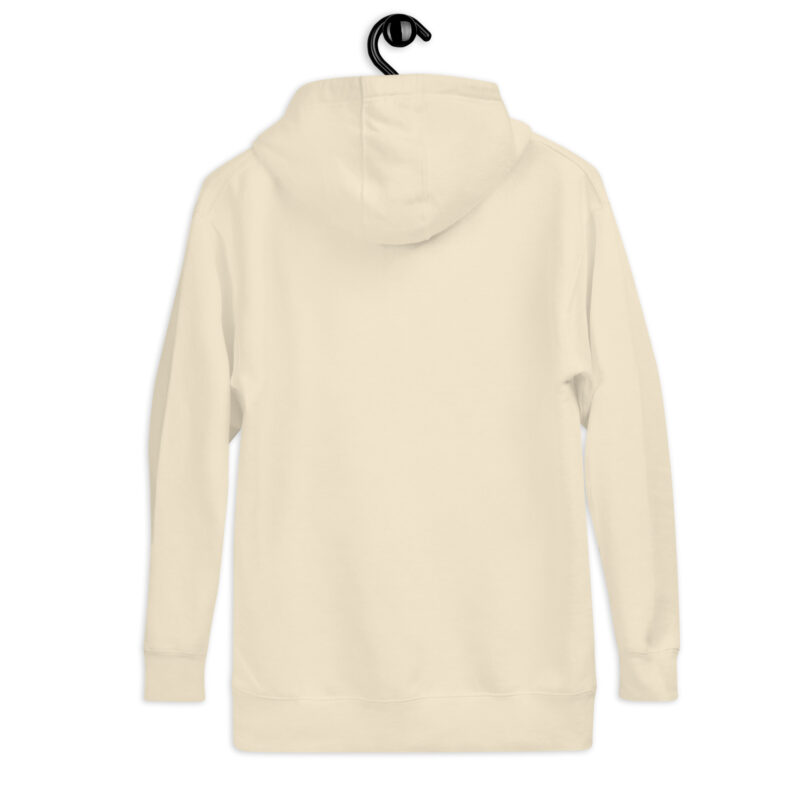 „Lucky Bastard“ – Unisex-Kapuzenpullover – Hoodies – HOB Products