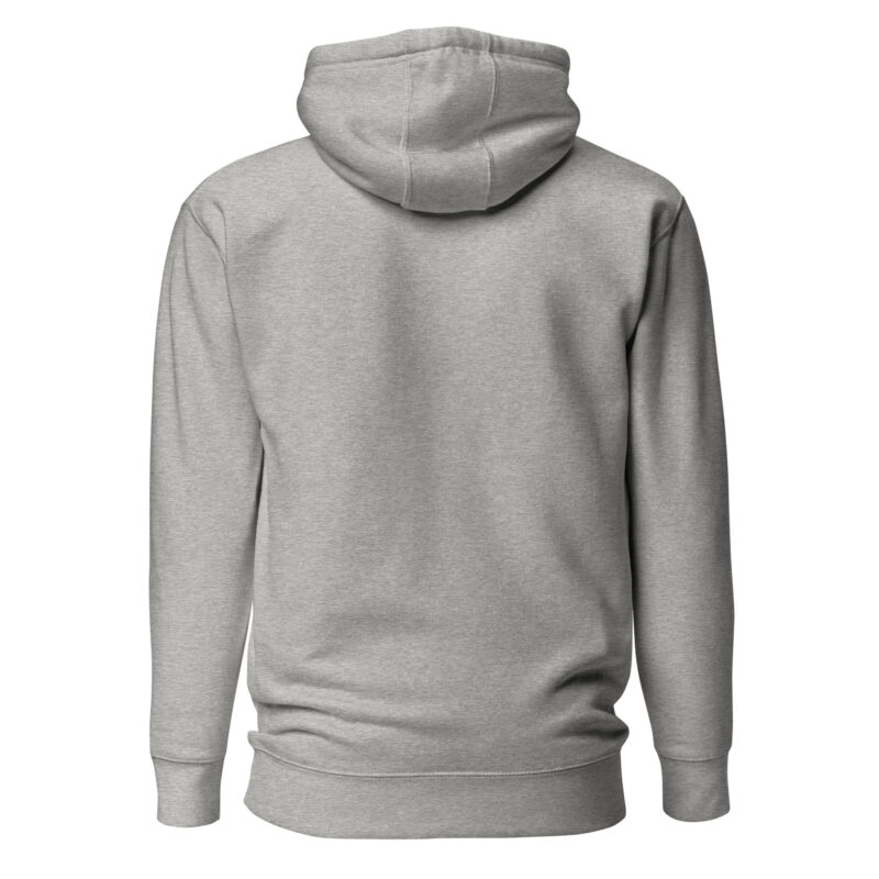 „Farbenflash im Fischformat“ – Unisex-Kapuzenpullover – Hoodies – HOB Products