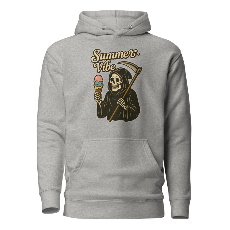 „Eiskalt erwischt“ – Unisex-Kapuzenpullover – Hoodies – HOB Products