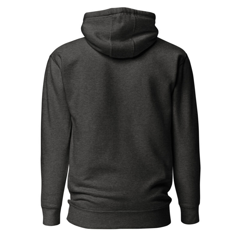 „Gestickt? Denkste!“ – Unisex-Kapuzenpullover – Hoodies – HOB Products