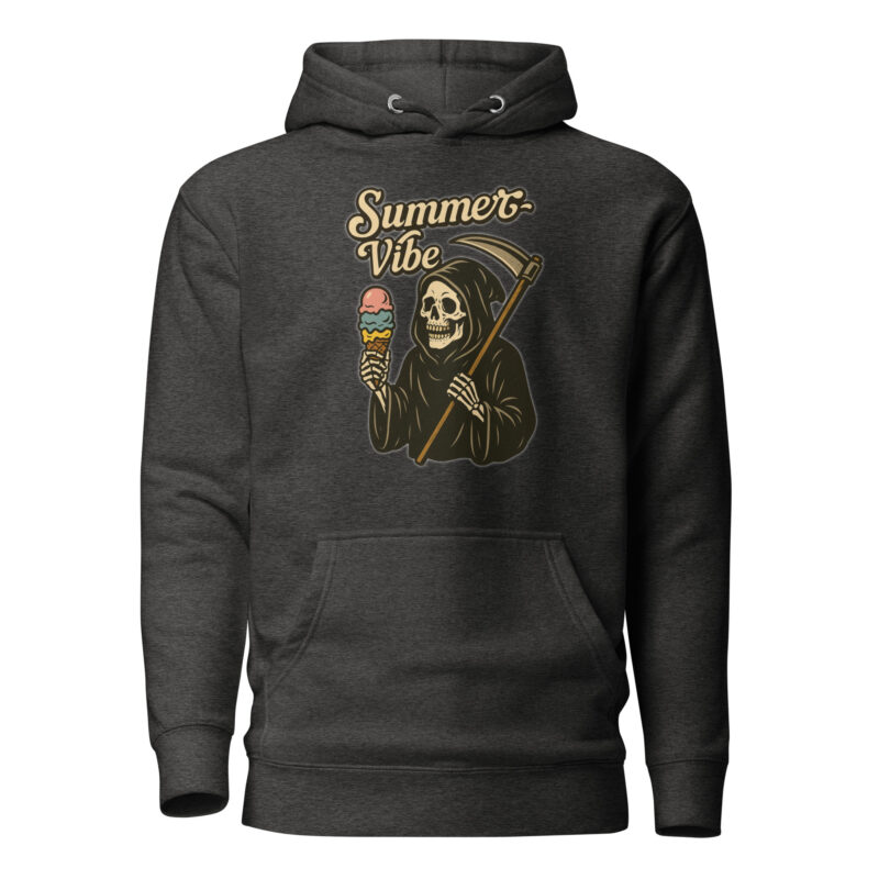„Eiskalt erwischt“ – Unisex-Kapuzenpullover – Hoodies – HOB Products