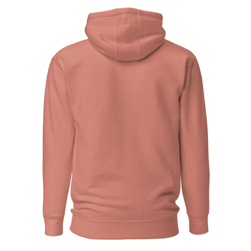 „Gestickt? Denkste!“ – Unisex-Kapuzenpullover – Hoodies – HOB Products