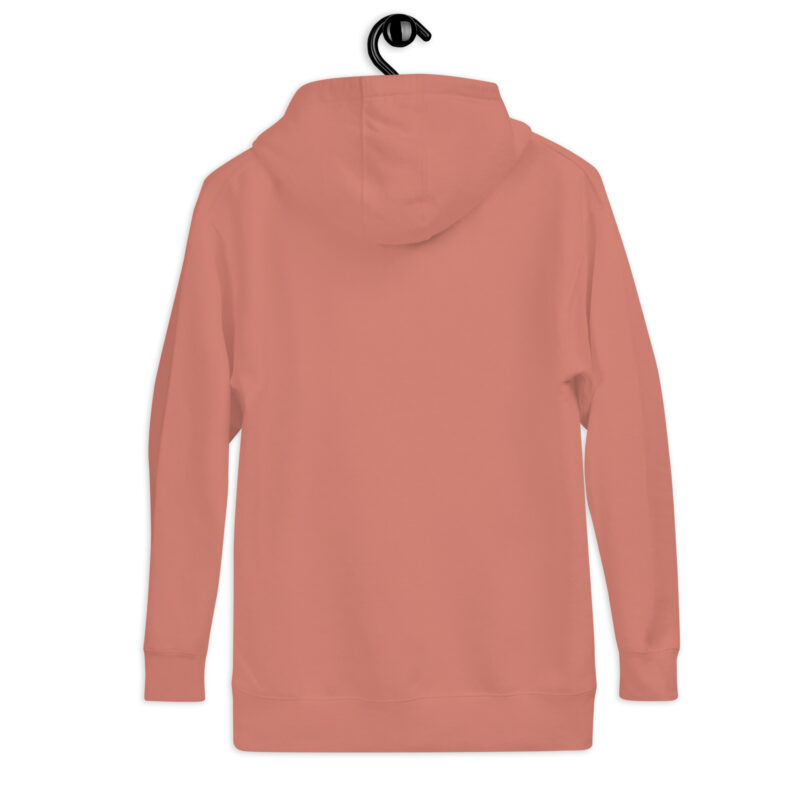 „Lucky Bastard“ – Unisex-Kapuzenpullover – Hoodies – HOB Products