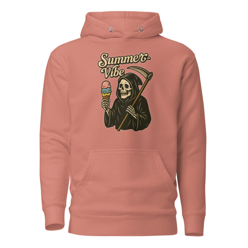 „Eiskalt erwischt“ – Unisex-Kapuzenpullover – Hoodies – HOB Products