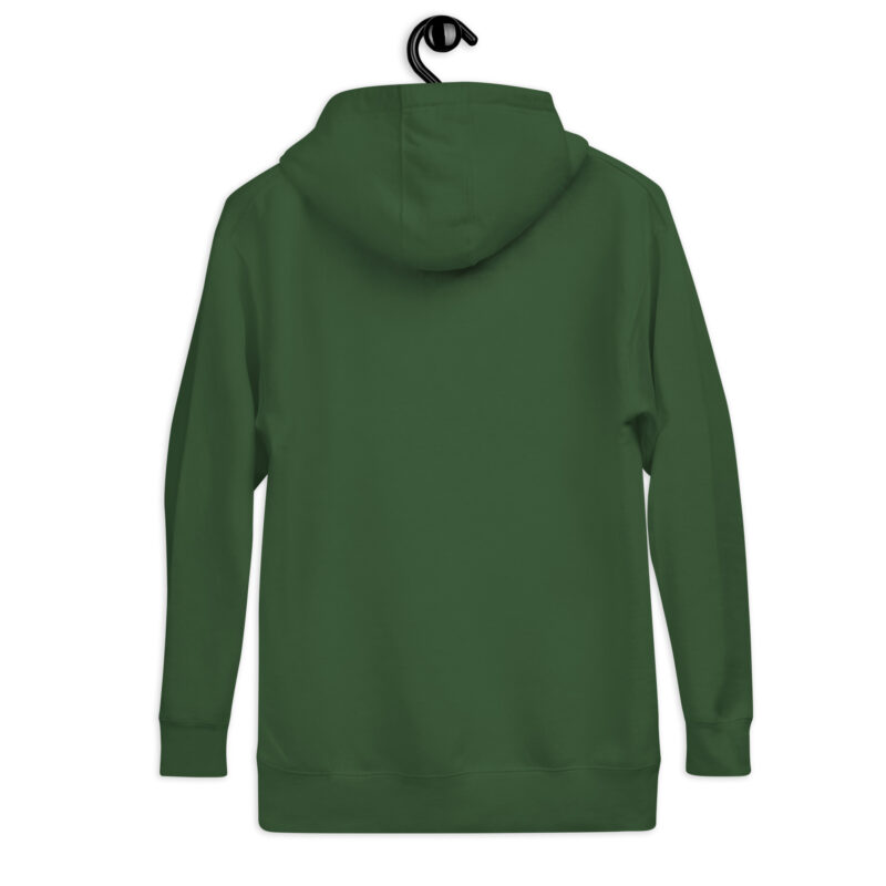 „Lucky Bastard“ – Unisex-Kapuzenpullover – Hoodies – HOB Products