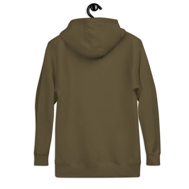 „Lucky Bastard“ – Unisex-Kapuzenpullover – Hoodies – HOB Products