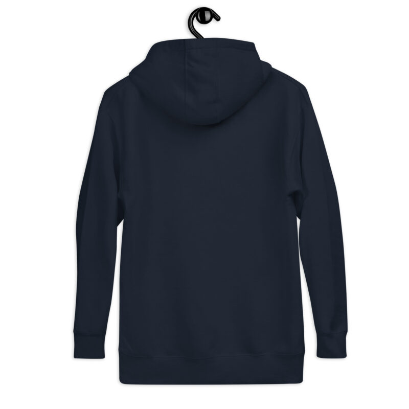 „Lucky Bastard“ – Unisex-Kapuzenpullover – Hoodies – HOB Products
