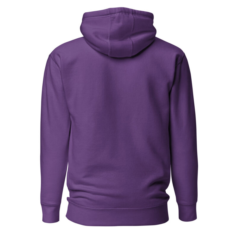 „Farbenflash im Fischformat“ – Unisex-Kapuzenpullover – Hoodies – HOB Products