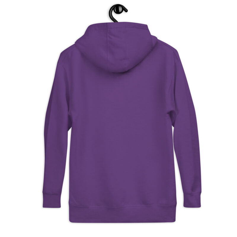 „Lucky Bastard“ – Unisex-Kapuzenpullover – Hoodies – HOB Products